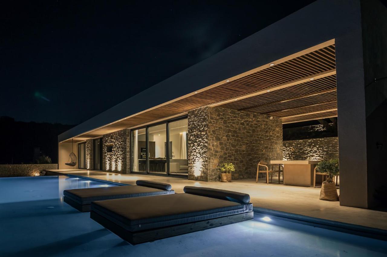 Nuez Villas 莫什劳斯 外观 照片