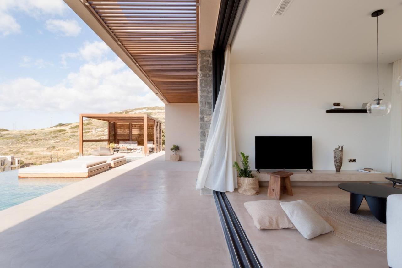 Nuez Villas 莫什劳斯 外观 照片