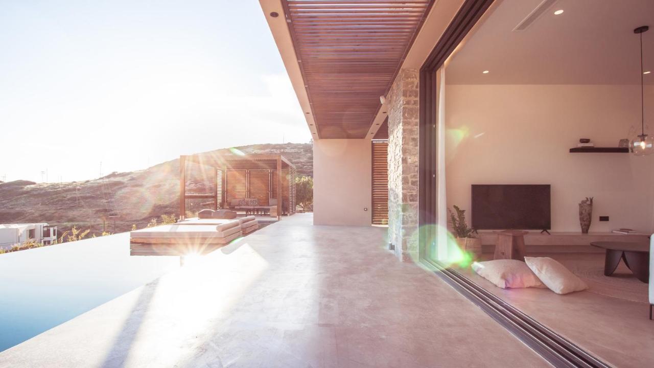 Nuez Villas 莫什劳斯 外观 照片